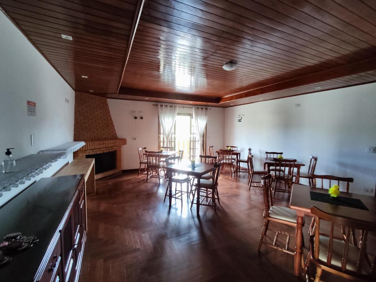 Pousada Portal Da Serra Campos do Jordão Kültér fotó